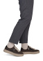 Vorschau RIEKER N9920-25 braune Damen-Lederschuhe, bequeme Anti-Stress-Sohle
