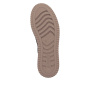 Vorschau RIEKER N9920-25 braune Damen-Lederschuhe, bequeme Anti-Stress-Sohle