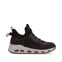Vorschau RIEKER N5254-25 braune Damen Sneaker, bequem und modern