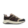 Vorschau RIEKER Z0900-25 braune Damen-Sneaker, bequeme Antistress-Sohle