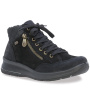 náhled Damenschuhe winter RIEKER L7701-00 Rieker TEX membrána