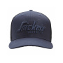 Vorschau SNICKERS Trucker Cap blaue Herren-Trucker-Kappe aus atmungsaktivem Material