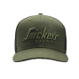 Vorschau SNICKERS Trucker Cap grüne Herren Cap