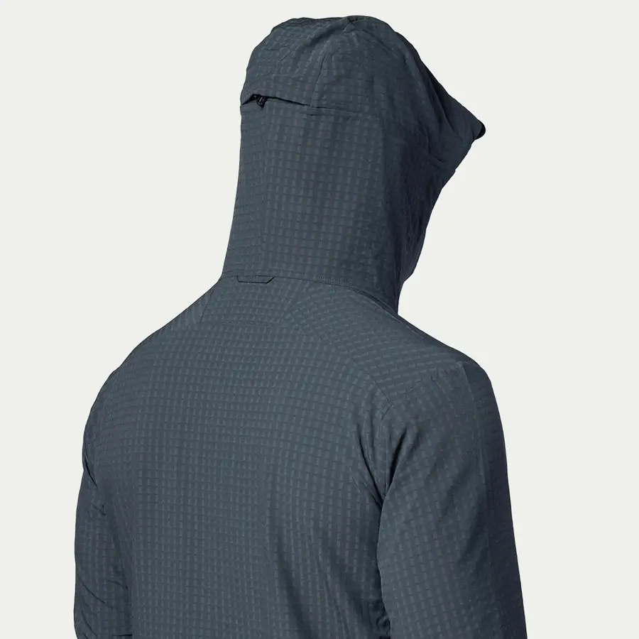 detail Jacke Herren Beyond Nordic Sweden BN106 Tech Terraflex™