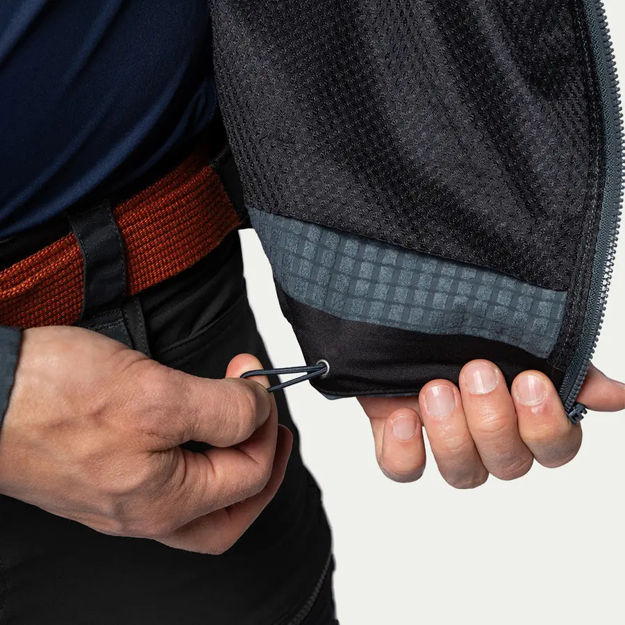 detail Jacke Herren Beyond Nordic Sweden BN106 Tech Terraflex™