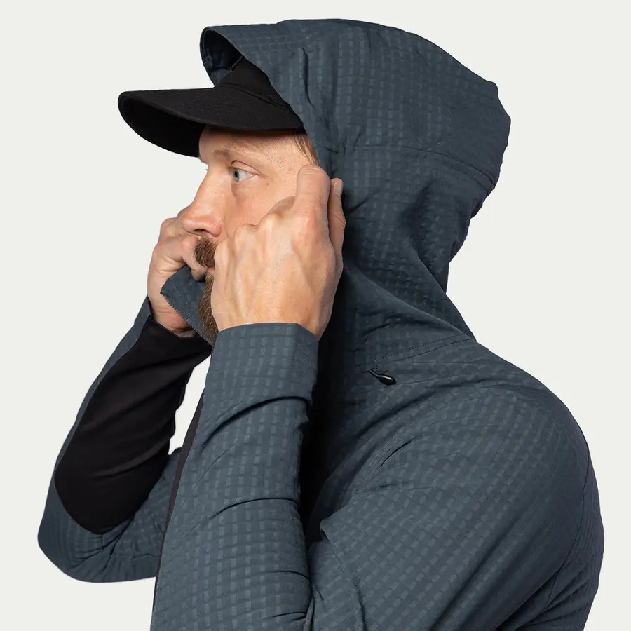 detail Jacke Herren Beyond Nordic Sweden BN106 Tech Terraflex™