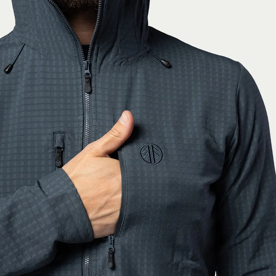 detail Jacke Herren Beyond Nordic Sweden BN106 Tech Terraflex™