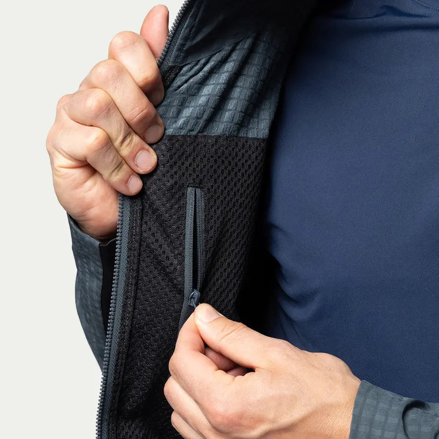 detail Jacke Herren Beyond Nordic Sweden BN106 Tech Terraflex™