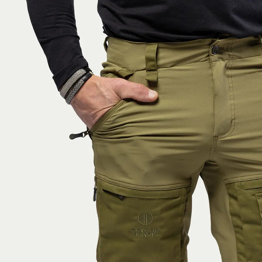 detail Hose outdoor Beyond Nordic Sweden Teflon EcoElite®