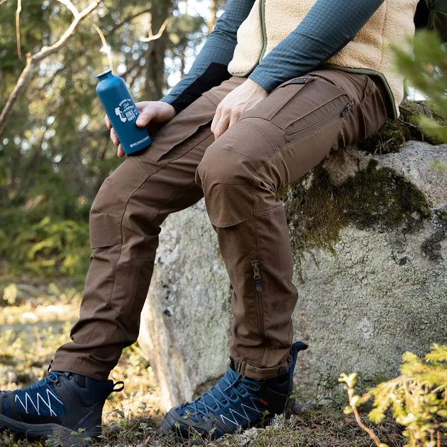 detail Hose outdoor Beyond Nordic Sweden Teflon EcoElite® RECCO