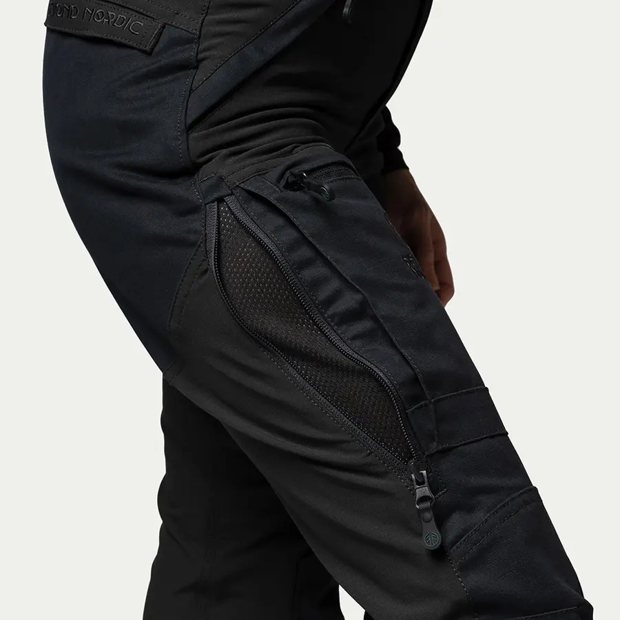 detail Hose Beyond Nordic Sweden Onyx Teflon EcoElite®