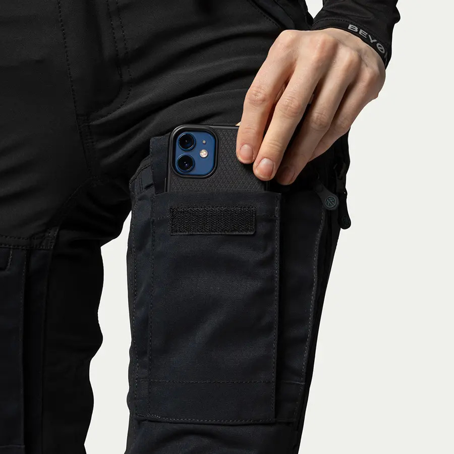 detail Hose Beyond Nordic Sweden Onyx Teflon EcoElite®