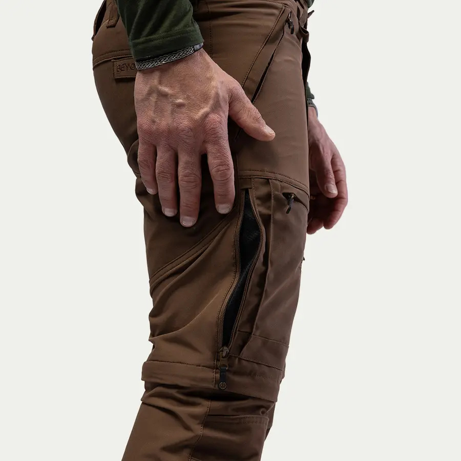 detail Hose Beyond Nordic Sweden Zip-Off Teflon EcoElite®