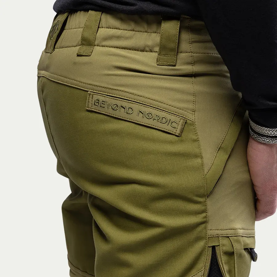 detail Hose Beyond Nordic Sweden Zip-Off Teflon EcoElite®