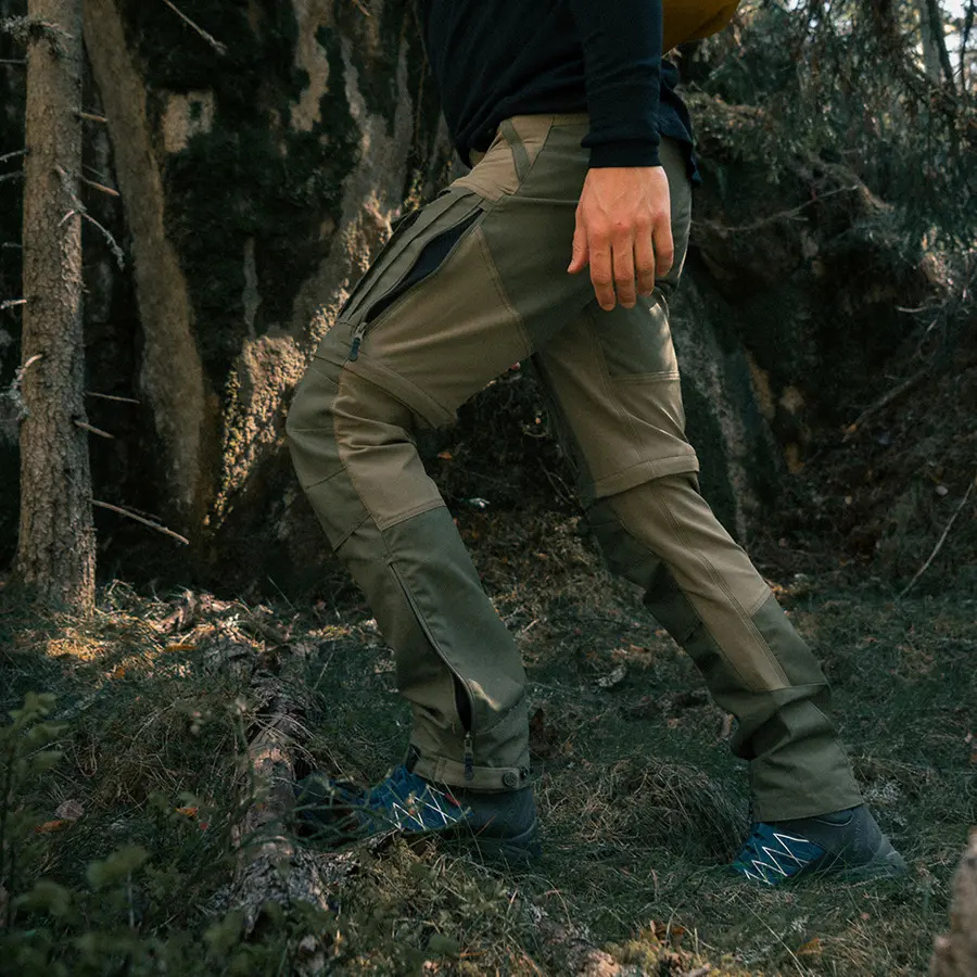 detail Hose Beyond Nordic Sweden Zip-Off Teflon EcoElite®