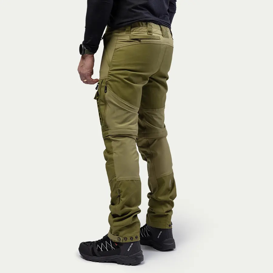 detail Hose Beyond Nordic Sweden Zip-Off Teflon EcoElite®