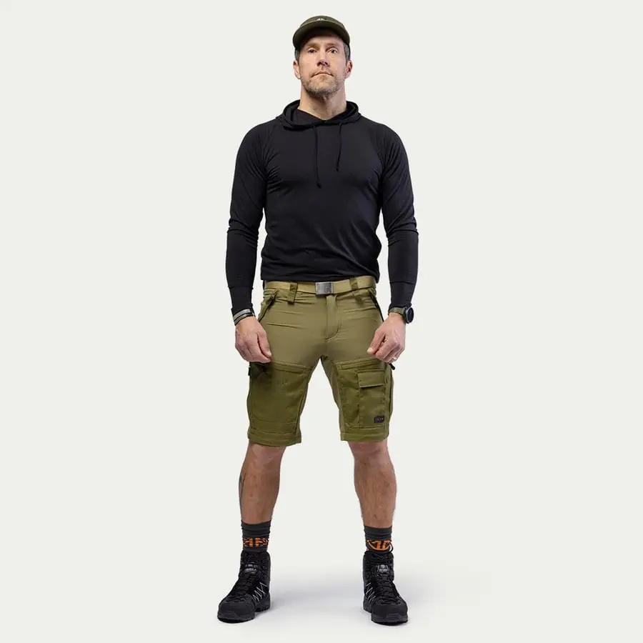 detail Hose Beyond Nordic Sweden Zip-Off Teflon EcoElite®