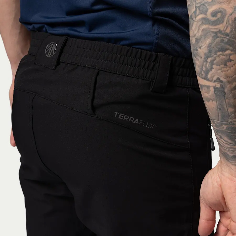 detail Hose Beyond Nordic Sweden Light Terraflex™ quick-dry