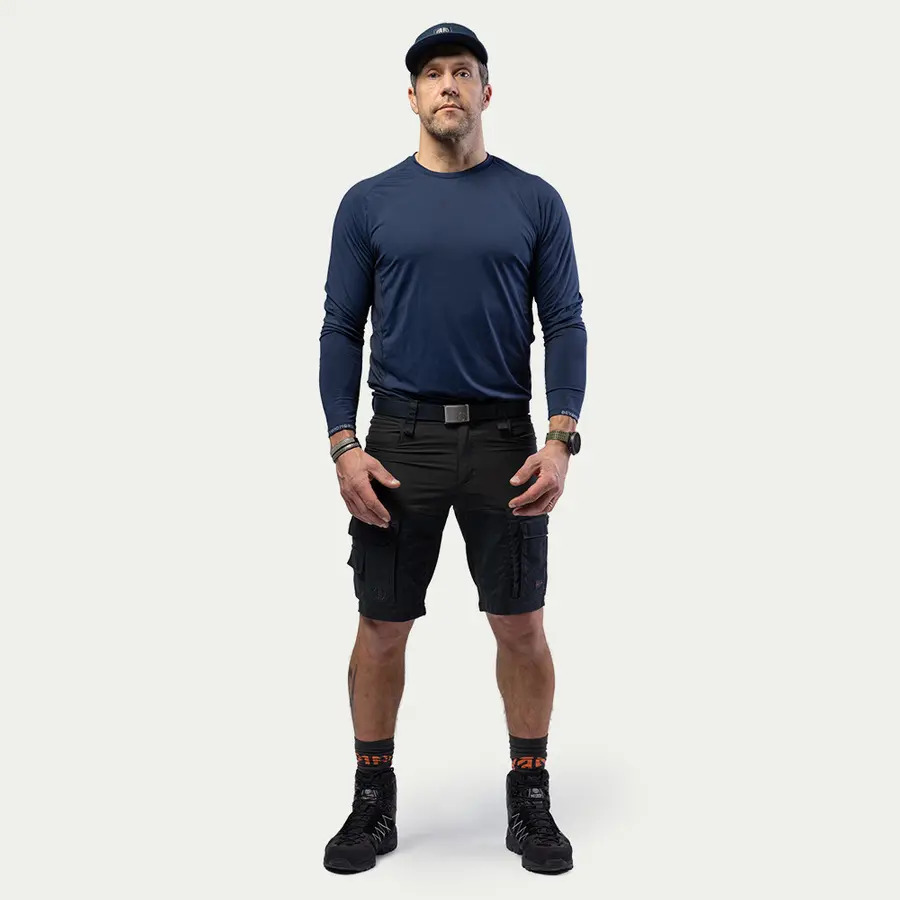 detail Beyond Nordic Sweden BN010 Teflon EcoElite® Herren-Shorts