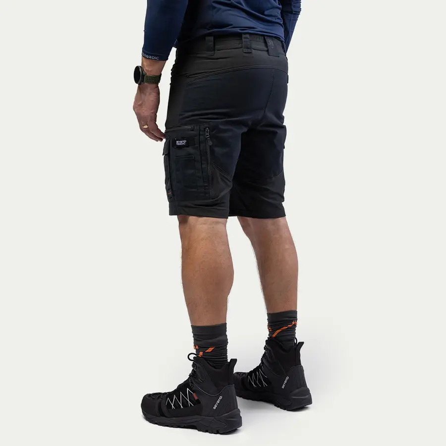 detail Beyond Nordic Sweden BN010 Teflon EcoElite® Herren-Shorts