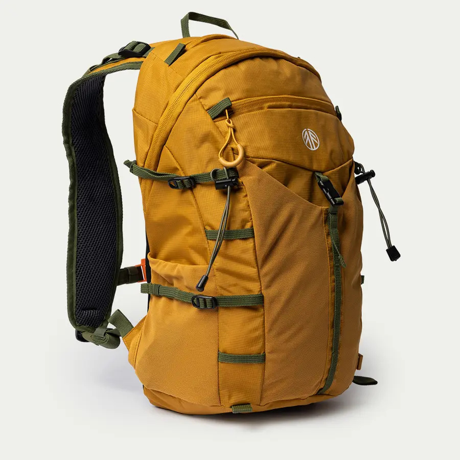 detail Beyond Nordic Sweden BN503 schwarzer Herren Outdoor Rucksack 20L