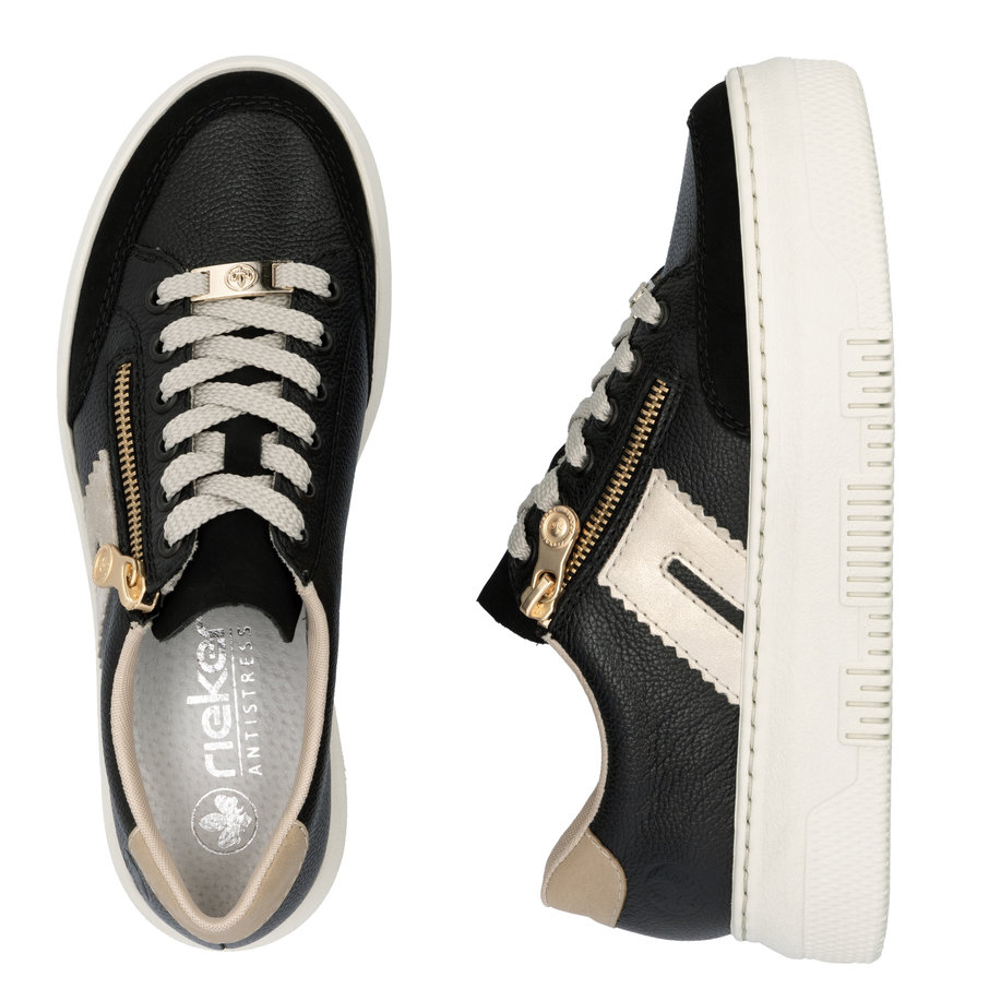 detail RIEKER M1912-00 Damenschuhe