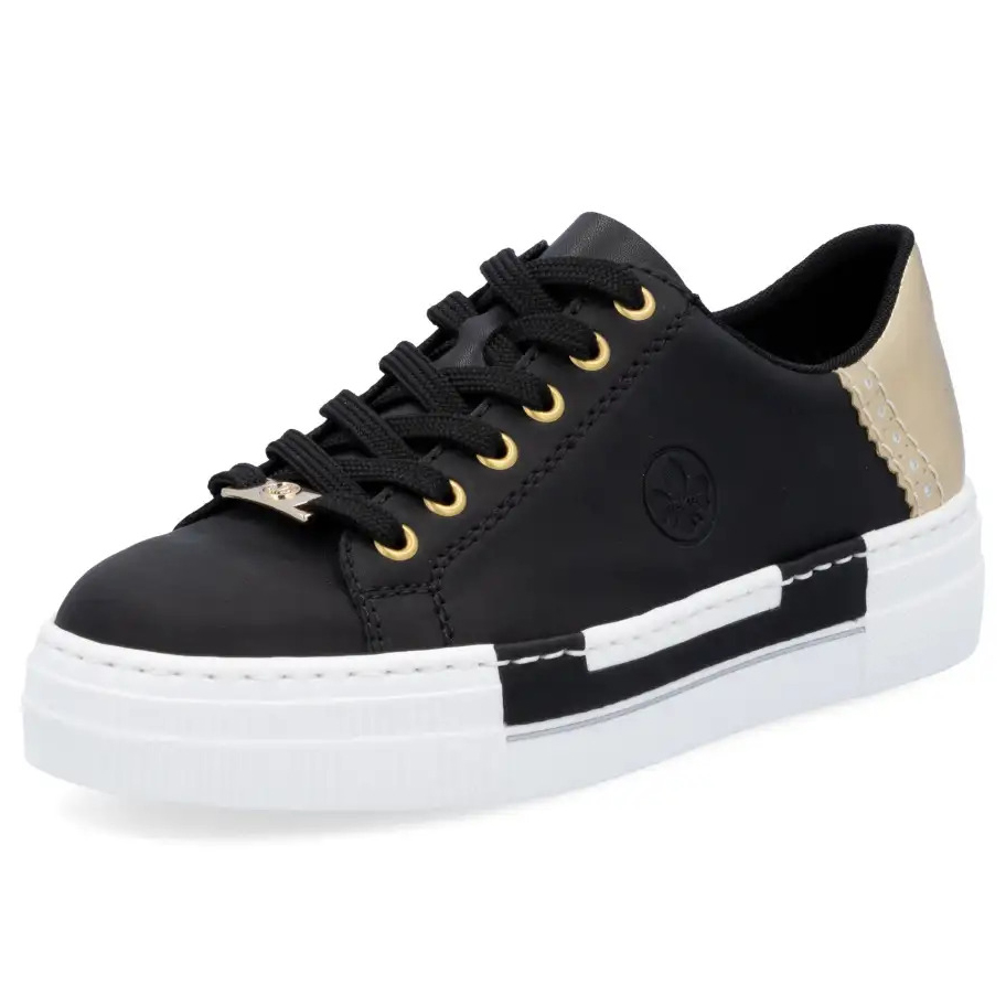 detail RIEKER N4931-00 Damenschuhe