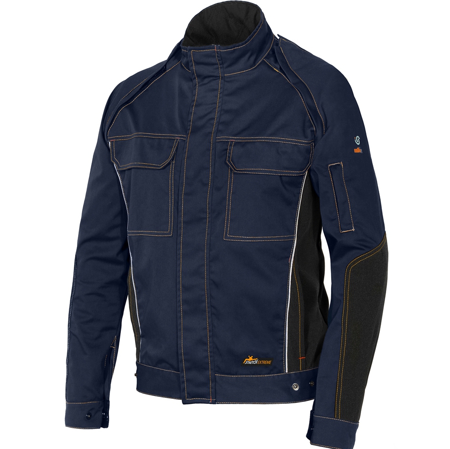 detail Berufsjacke Industrial Starter Extreme 8845B/040