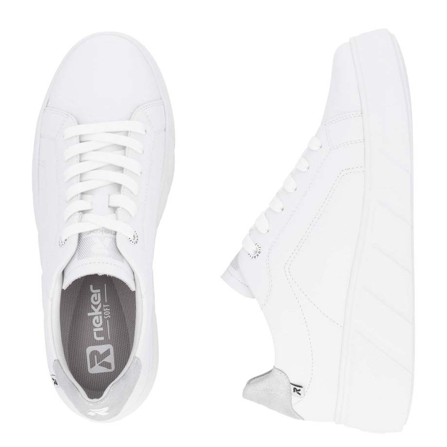 detail RIEKER W2601-80 Damenschuhe