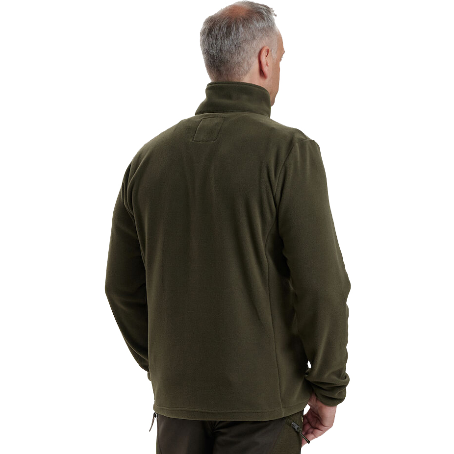 detail Jacke Deerhunter Denmark Chasse