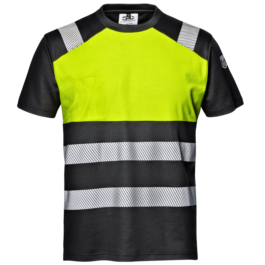 detail T-Shirt SIR Contrast