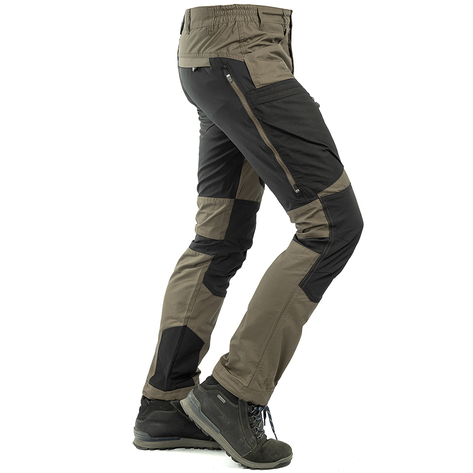 detail Hose ARRAK SWEDEN Active Stretch