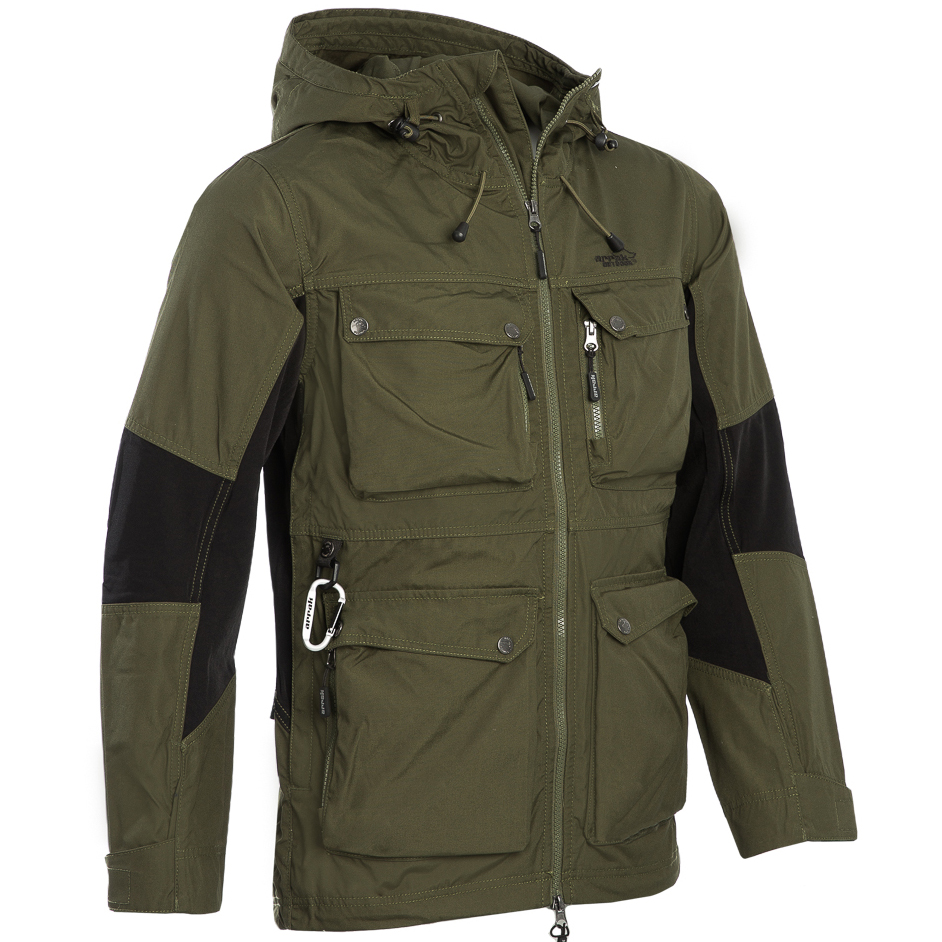 detail Jacke Outdoor/Hunting ARRAK SWEDEN + Membrane