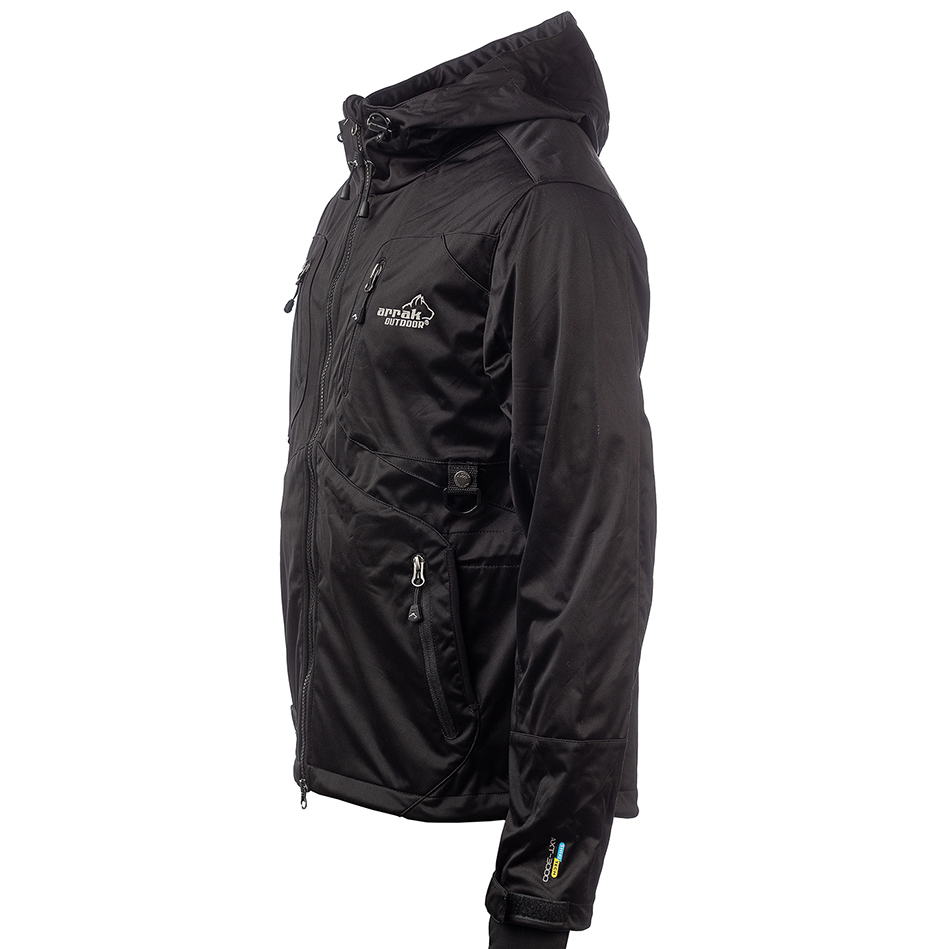 detail Jacke outdoor ARRAK SWEDEN Akka 3000 mm