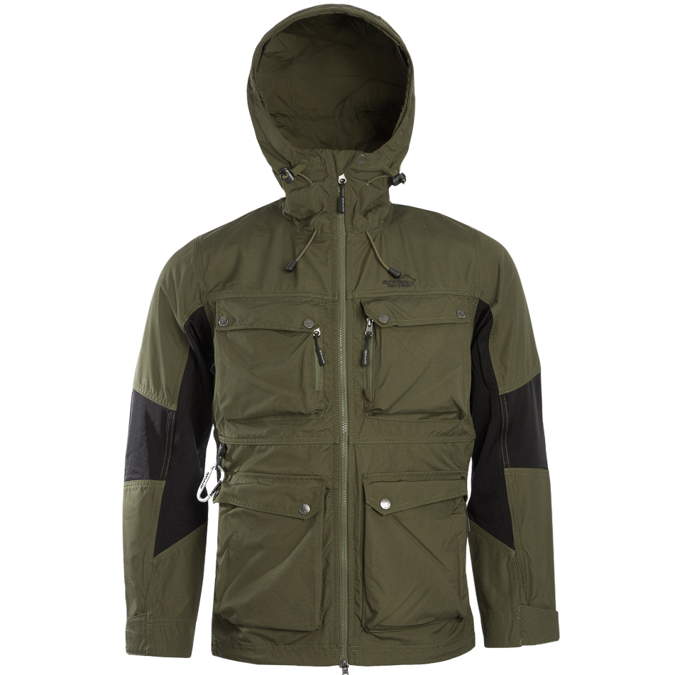 detail Jacke Outdoor/Hunting ARRAK SWEDEN + Membrane