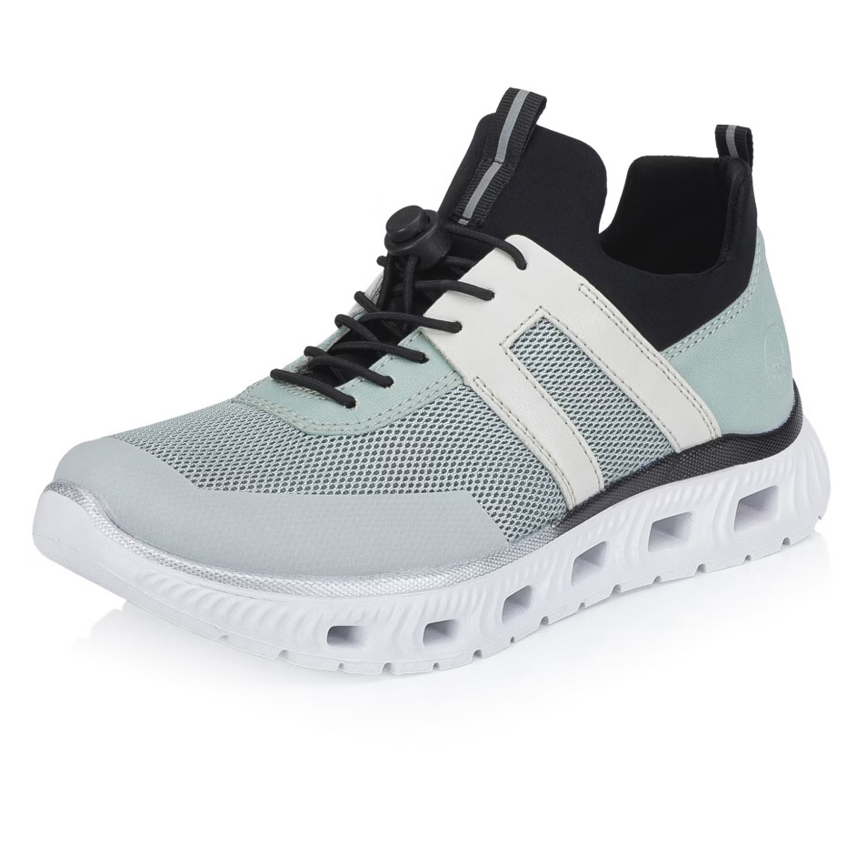 detail RIEKER M6061-52 Damenschuhe