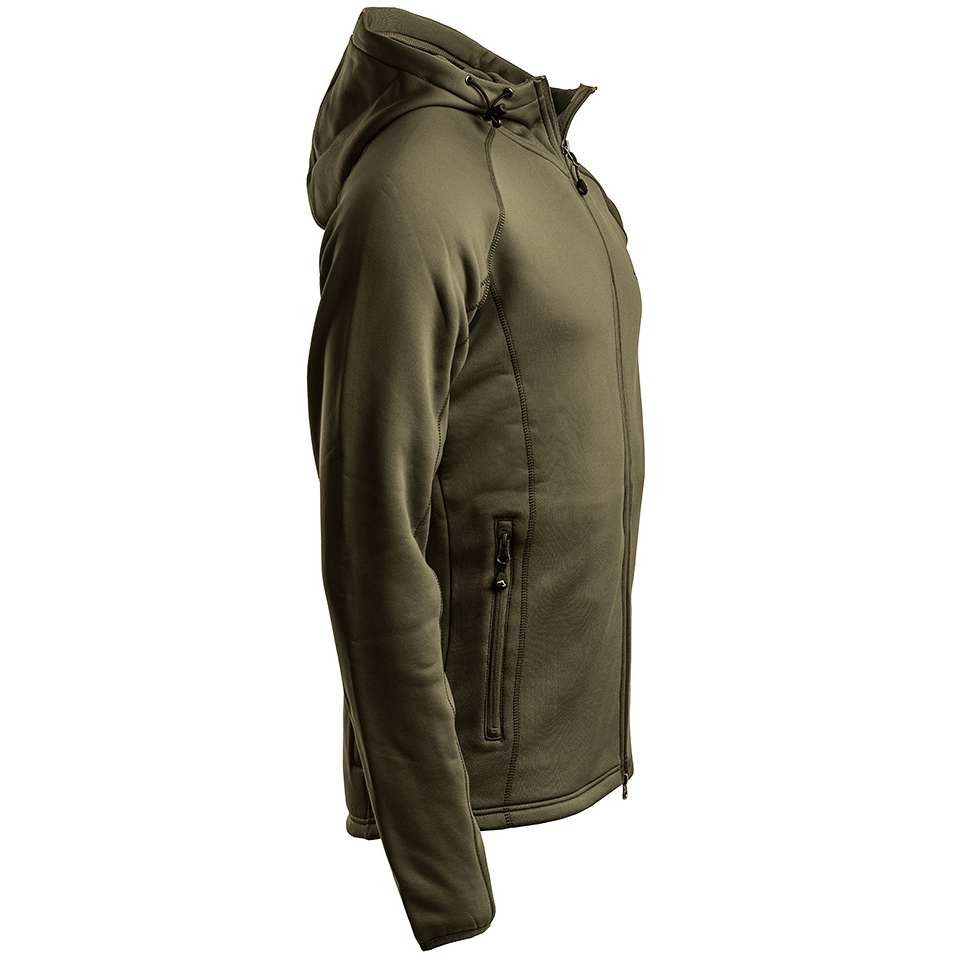 detail Herren-Sweatshirt ARRAK SWEDEN Power Fleece