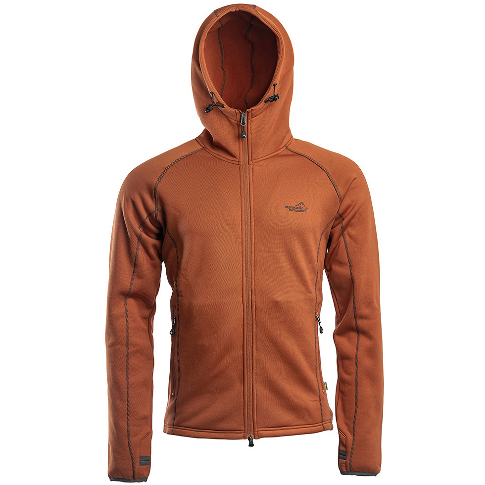 detail Jacke ARRAK SWEDEN Power