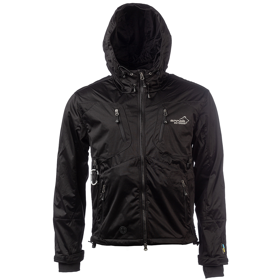 detail Jacke outdoor ARRAK SWEDEN Akka 3000 mm