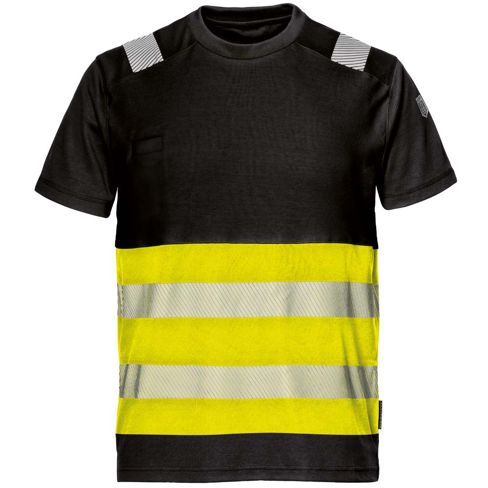 detail T-Shirt SIR Contrast