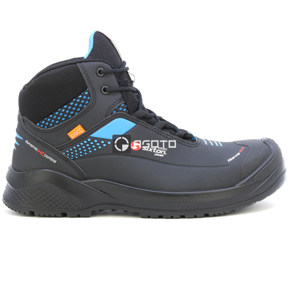 detail Sicherheitsschuhe SIXTON Forza High S3 ESD