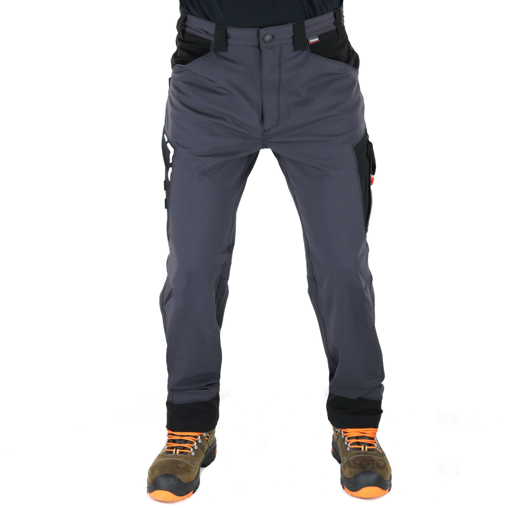 detail Berufshose COFRA Hagfors softshell