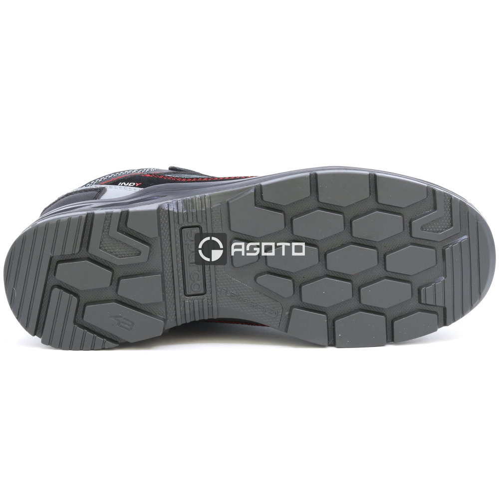 detail Sicherheitsschuhe SPARCO Detroit S1P