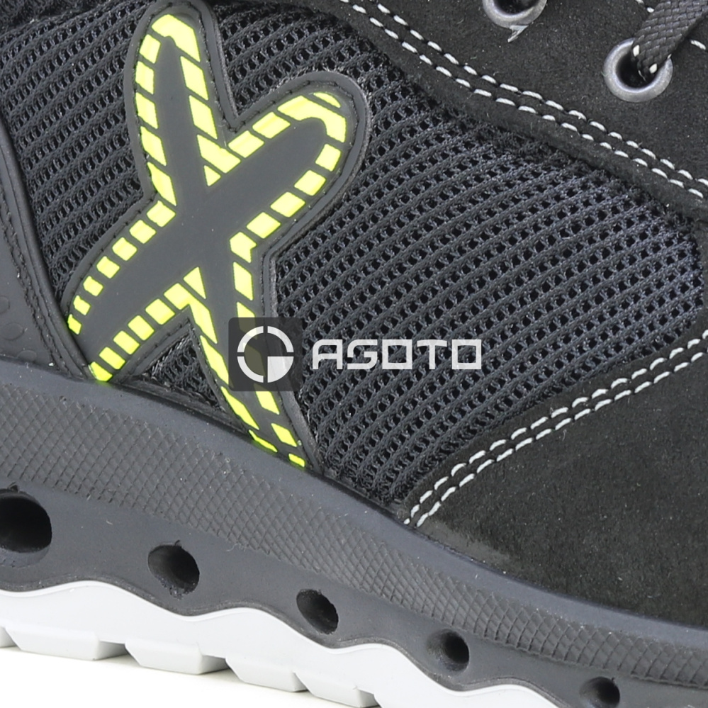 detail Sicherheitsschuhe EXENA Stardust S1P ESD