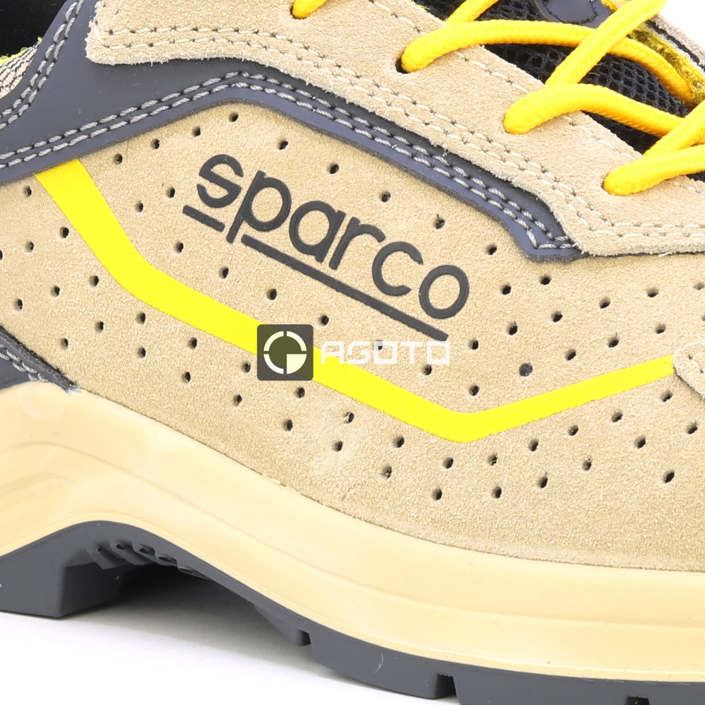 detail Sicherheitsschuhe SPARCO Colton S1P