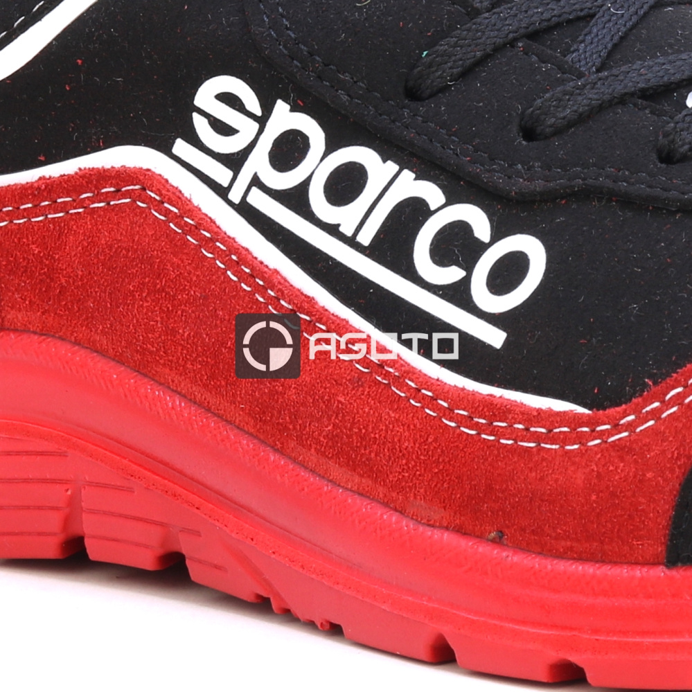 detail Sicherheitsschuhe SPARCO Marcus S3