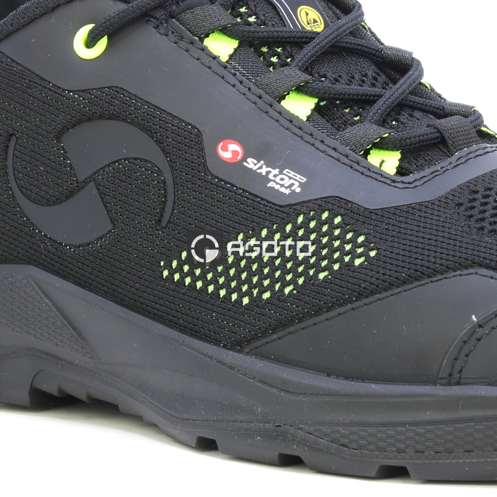 detail Sicherheitsschuhe SIXTON Xeno S3 ESD