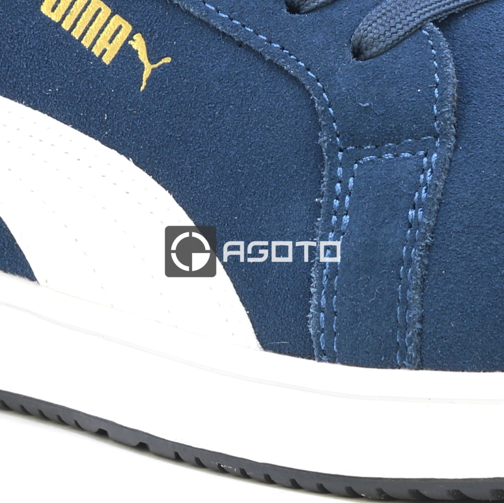 detail Sicherheitsschuhe PUMA Iconic low S1P ESD