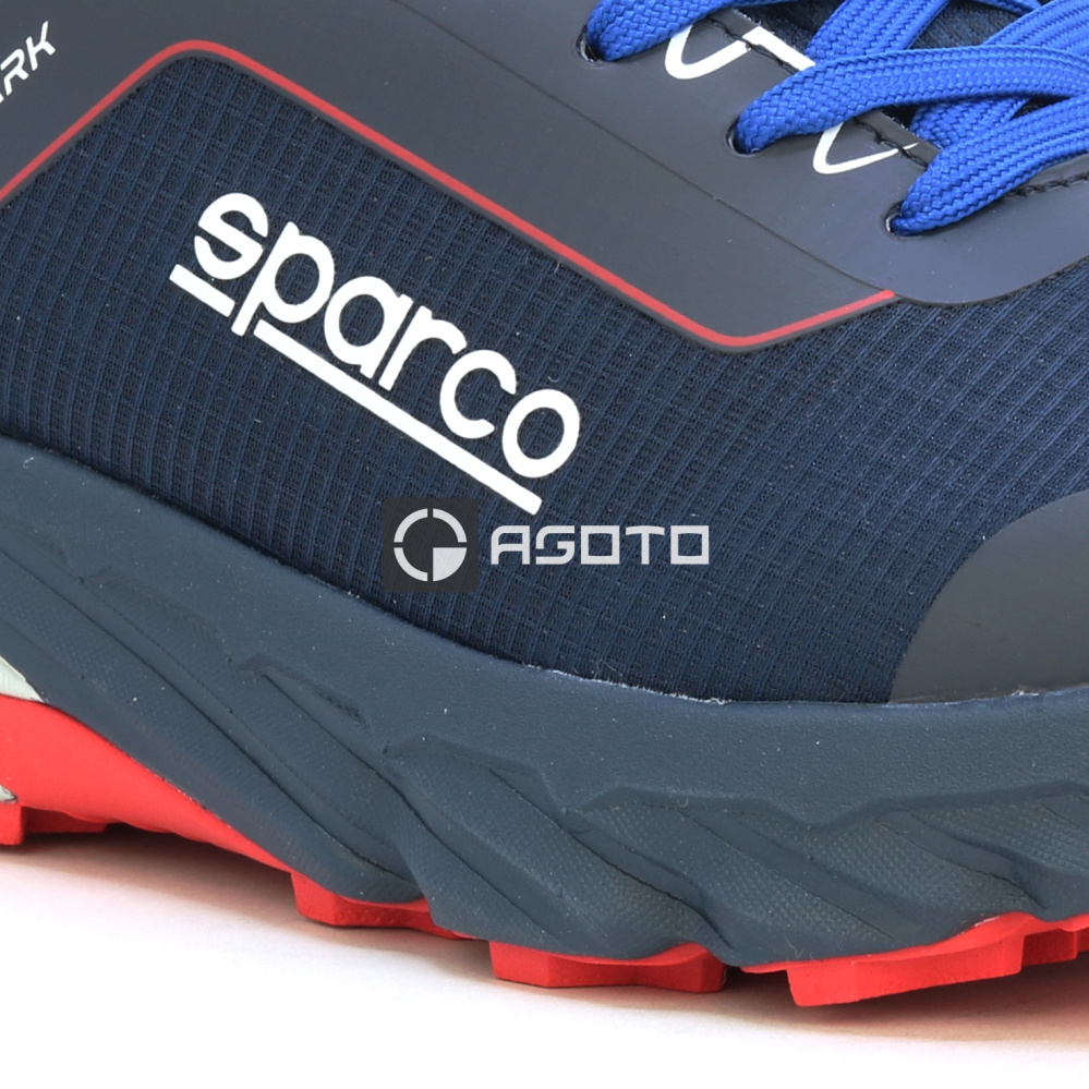 detail Sicherheitsschuhe SPARCO Leon O1 HRO