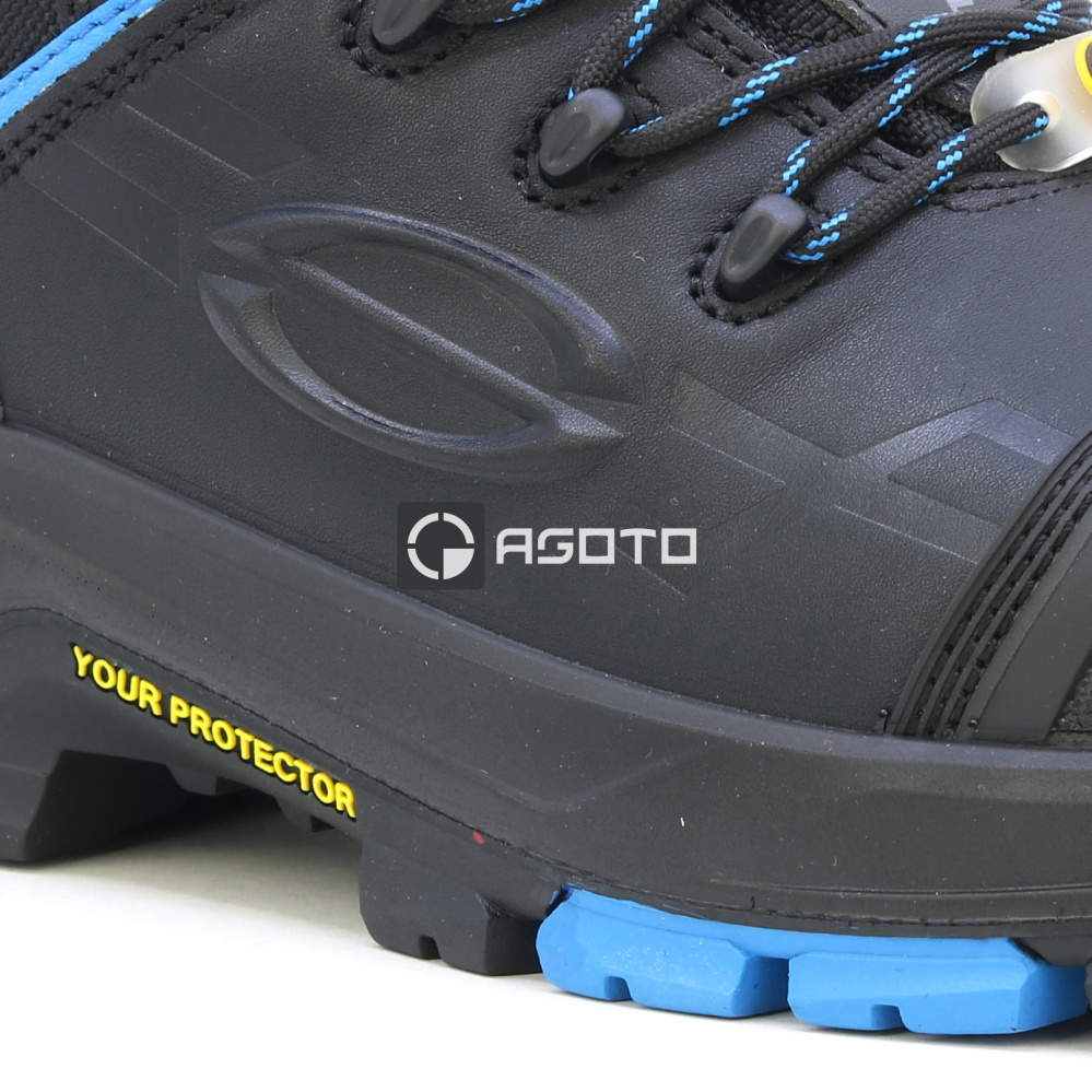 detail Sicherheitsschuhe SIR Fortune S3